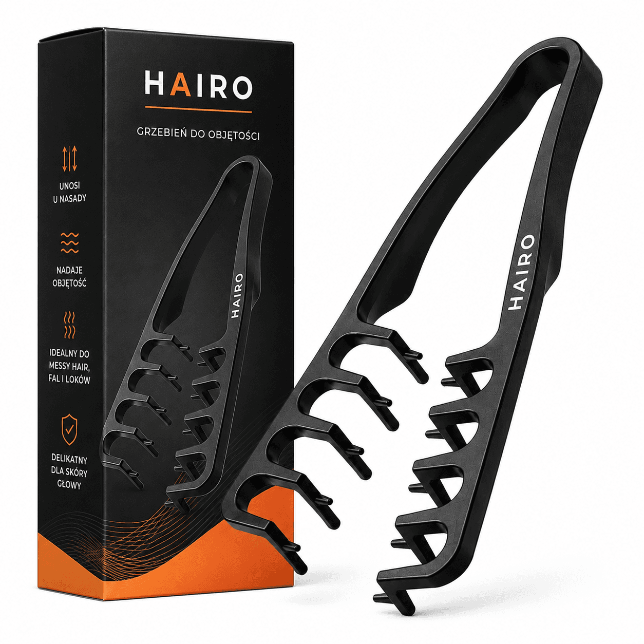 Grzebień HAIRO